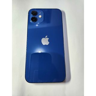 アップル(Apple)のiPhone12 64GB ブルー【中古/本体のみ】(スマートフォン本体)