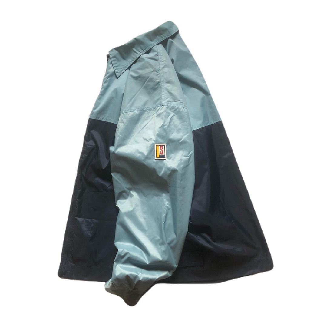 極美品 old stussy 2トーン切替 ナイロンジャケット 90s y2k | フリマアプリ ラクマ 極美品 old stussy 2トーン切替 ナイロンジャケット 90s y2k | フリマアプリ ラクマ