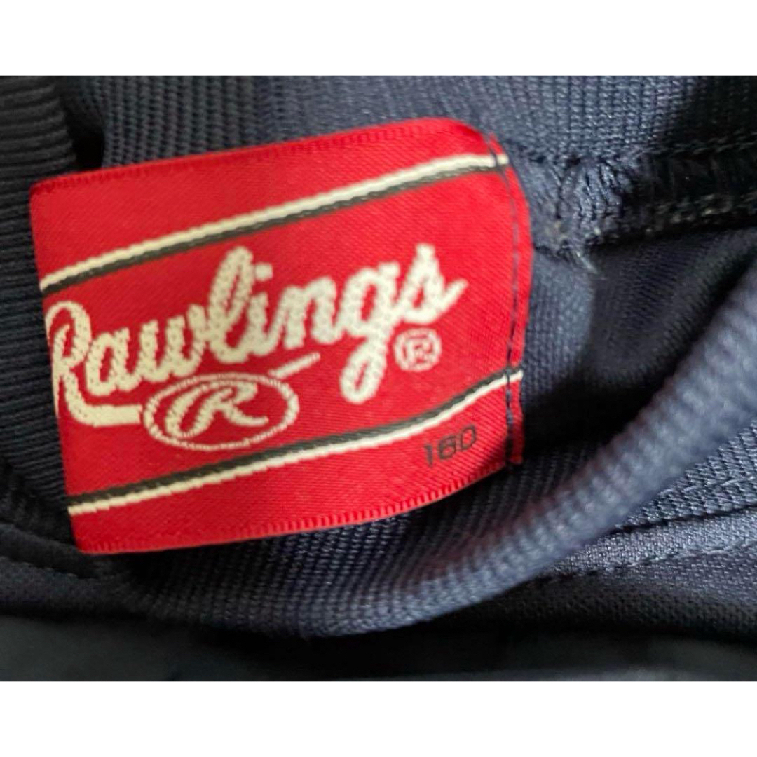 Rawlings(ローリングス)の【ローリングス】野球　トレーニングシャツ 少年野球 スポーツ/アウトドアの野球(ウェア)の商品写真