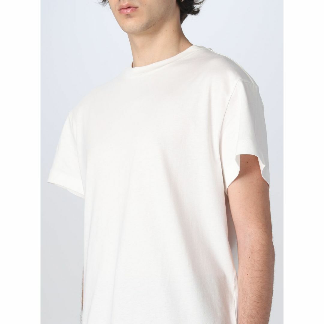 Jil Sander(ジルサンダー)の新品 JIL SANDER クルーネックTシャツ 3枚パックセット メンズのトップス(Tシャツ/カットソー(半袖/袖なし))の商品写真