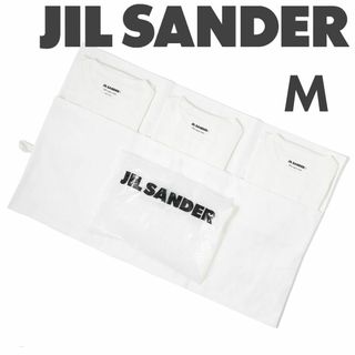 新品 JIL SANDER クルーネックTシャツ 3枚パックセット M