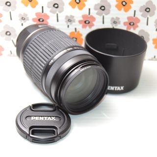 ペンタックス(PENTAX)の❤️ペンタックス 望遠ズームレンズ❤️(レンズ(ズーム))