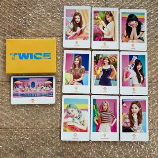 ウェストトゥワイス(Waste(twice))の最終　TWICE フォトカードセット　happy happy(K-POP/アジア)