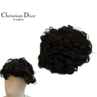 クリスチャンディオール(Christian Dior)のChristian Dior PARIS VINTAGE ディオール ウィッグ(ショートカール)