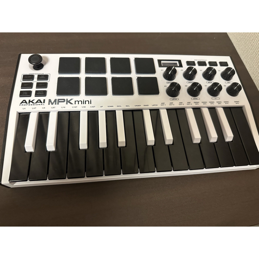 AKAI アカイ MPK mini MK3 楽器のDTM/DAW(その他)の商品写真