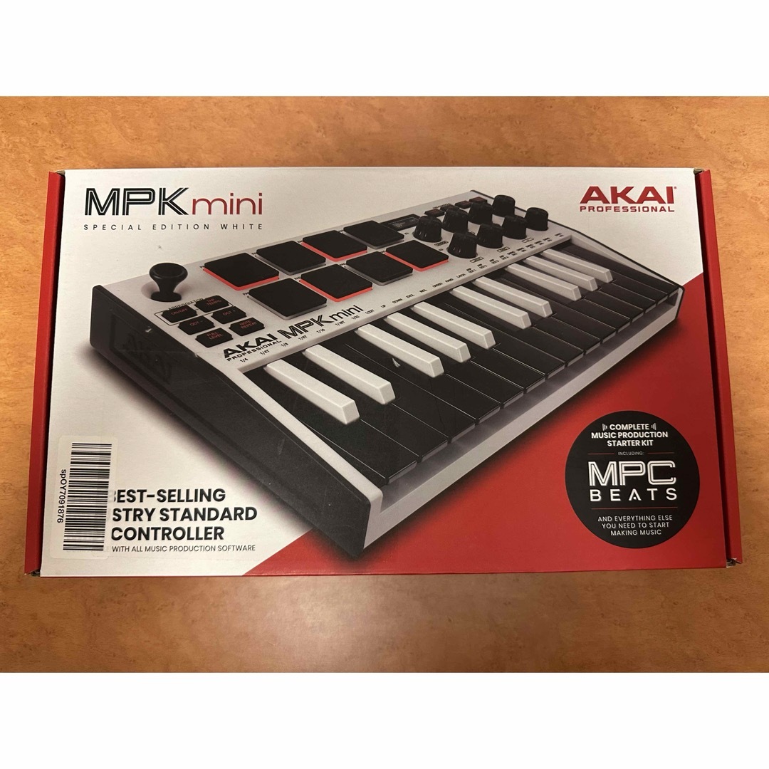 AKAI アカイ MPK mini MK3 楽器のDTM/DAW(その他)の商品写真