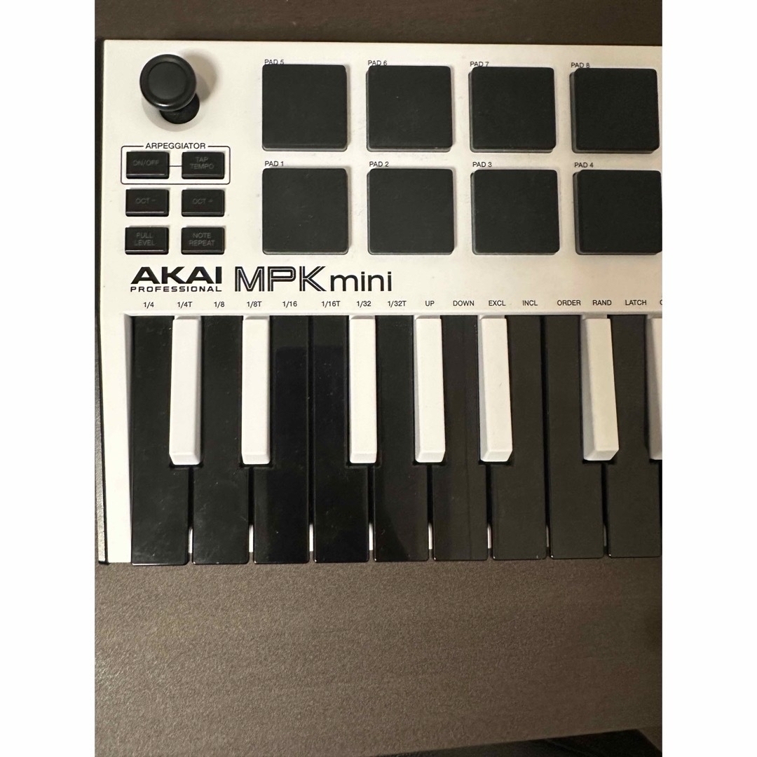 AKAI アカイ MPK mini MK3 楽器のDTM/DAW(その他)の商品写真