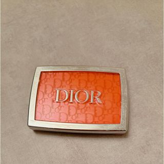 ディオール(Dior)のディオール　ロージーグロウ　015チェリー(チーク)