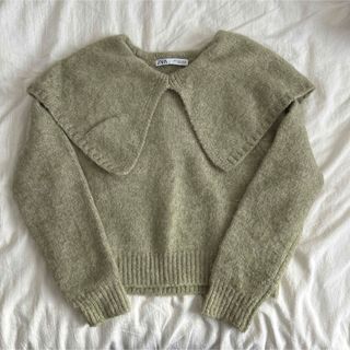 ザラ(ZARA)のZARA ニット(ニット/セーター)