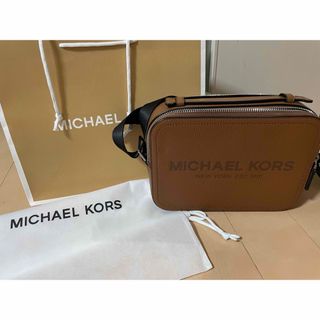 Michael Kors - マイケルコース　MENS  COOPER EW マップバッグ