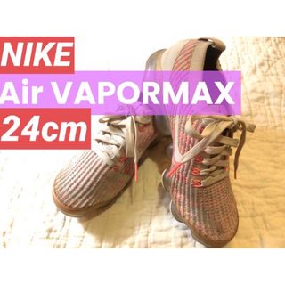 NIKE - フォロー割送込❗️NIKE  Air VAPORMAX flyknitスニーカー