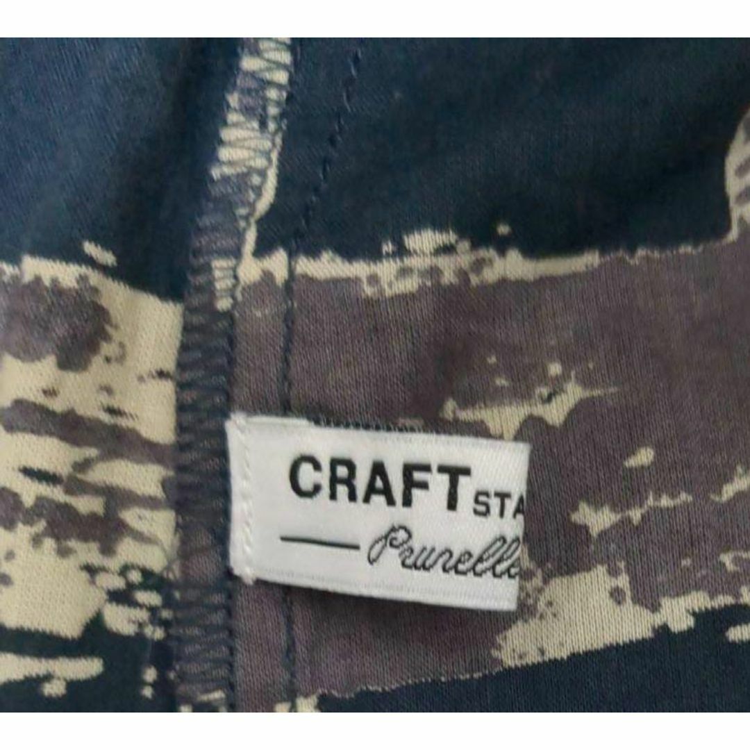 CRAFT STANDARD BOUTIQUE(クラフトスタンダードブティック)の【CRAFT】クラフトスタンダードブティック　シャツ　ワンピース　チェック柄 レディースのワンピース(ロングワンピース/マキシワンピース)の商品写真