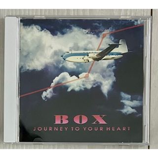 BOX  JOURNEY TO YOUR HEART(ポップス/ロック(邦楽))