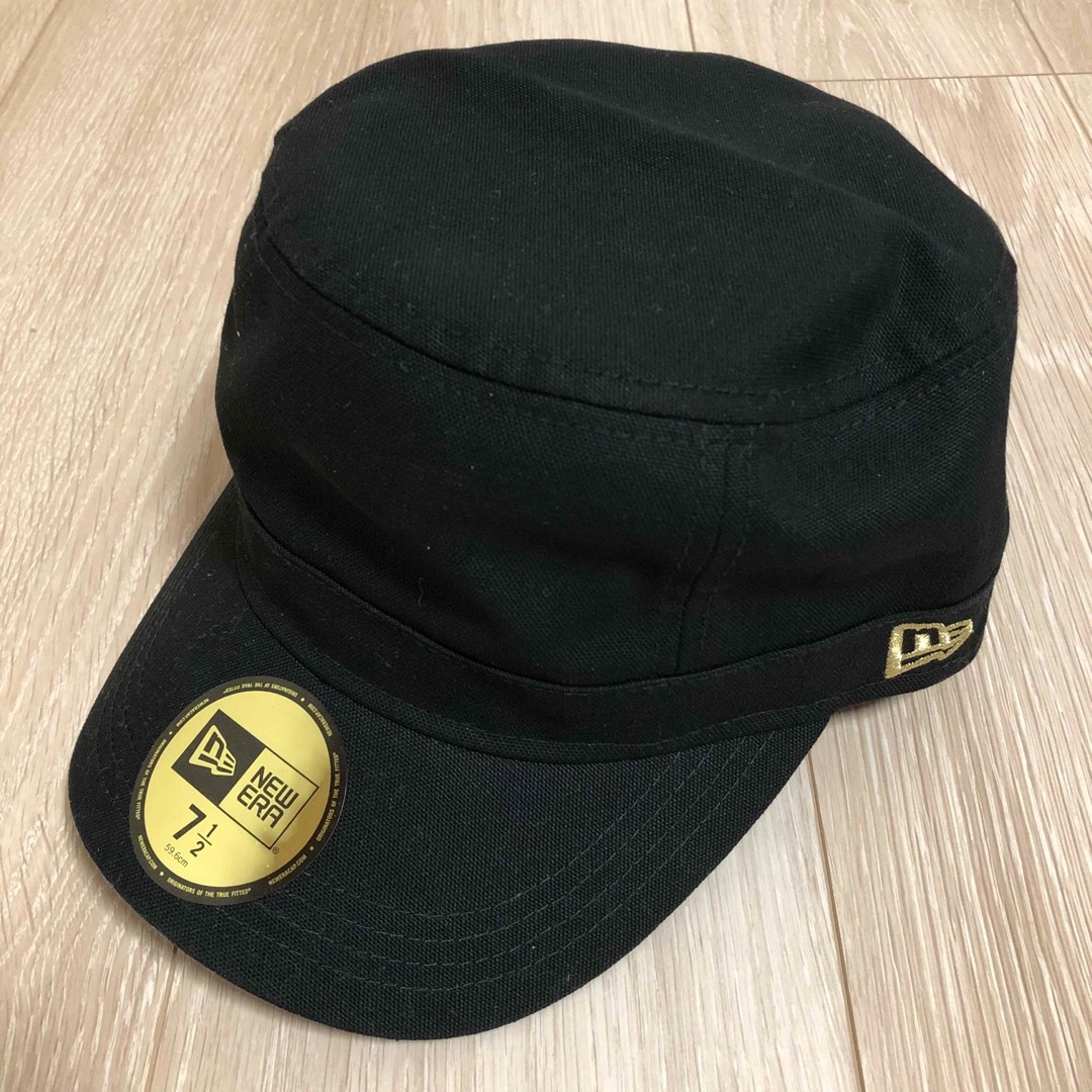 NEW ERA(ニューエラー)のNEW ERA ニューエラ WM-01 ワークキャップ メンズの帽子(キャップ)の商品写真