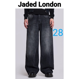 【新品】JADED LONDON COLOSSUS JEANS WB 28