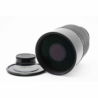 キヤノン(Canon)の【美品/作例】CANON New FD REFLEX 500mm f/8(レンズ(単焦点))