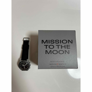 OMEGA - Swatch × Omega Mission to the Moon