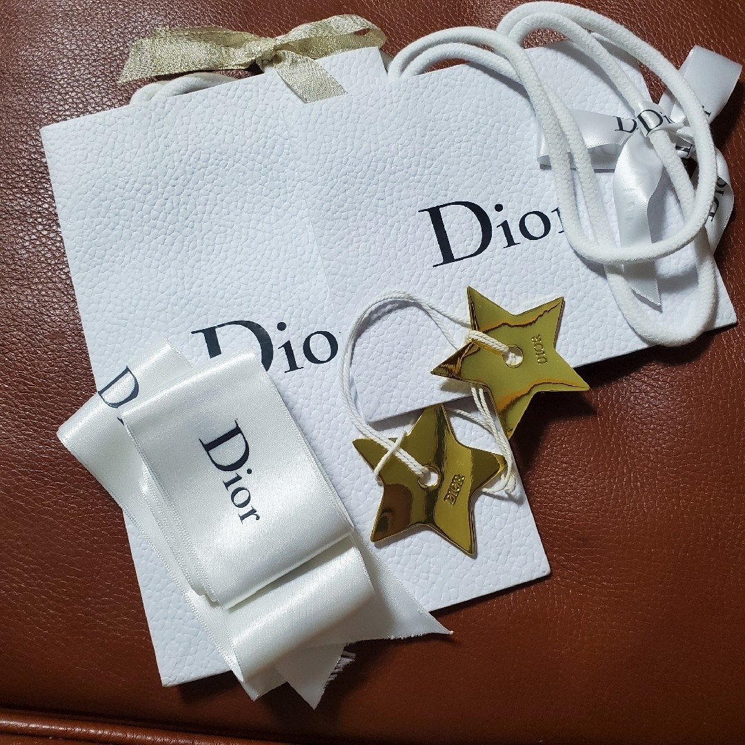 Dior(ディオール)のDior　チャーム&ショッパーセット レディースのアクセサリー(チャーム)の商品写真