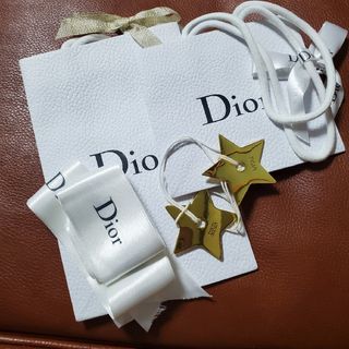 ディオール(Dior)のDior　チャーム&ショッパーセット(チャーム)