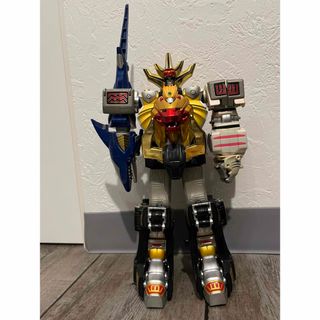 バンダイ(BANDAI)のガオレンジャー ガオキング(特撮)