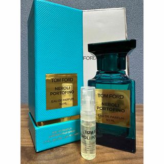 トムフォード ネロリポルトフィーノ　neroli portofino 2ml(ユニセックス)