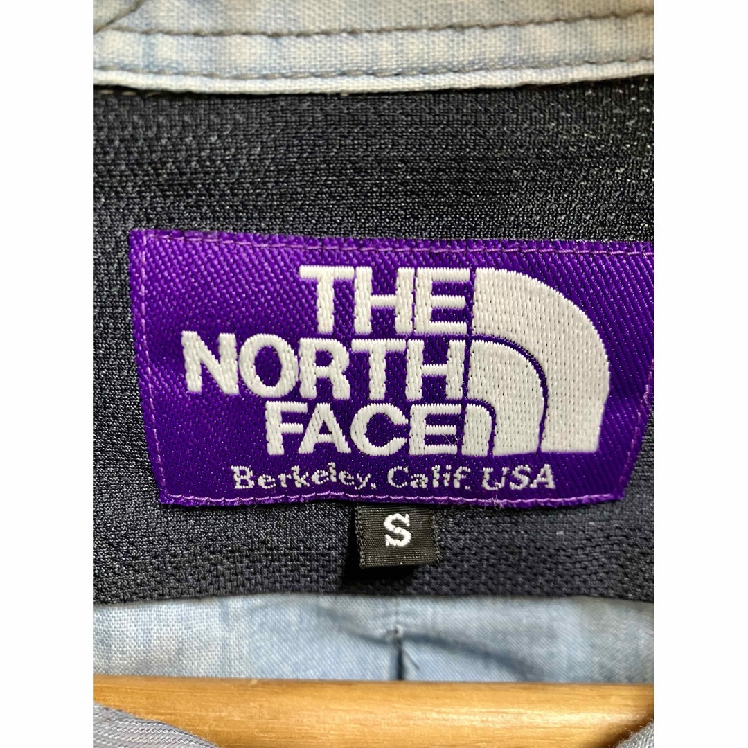 THE NORTH FACE(ザノースフェイス)のシャツ　(THE NORTH FACE PURPLE LABEL)  Sサイズ メンズのトップス(シャツ)の商品写真