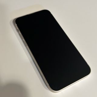 iPhone13mini ホワイト　128GB