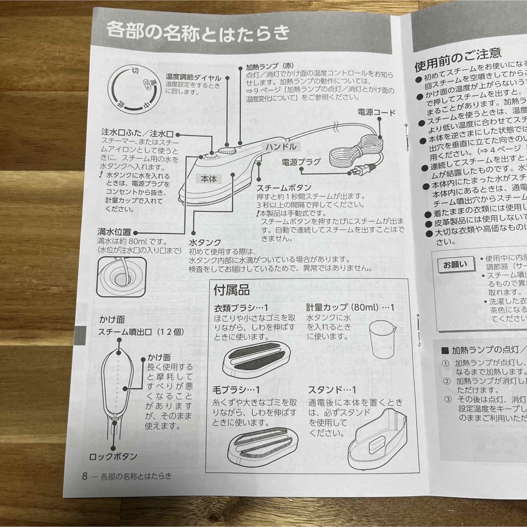 TWINBIRD(ツインバード)のツインバード　スチームアイロン　新品 スマホ/家電/カメラの生活家電(アイロン)の商品写真