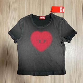 ディーゼル(DIESEL)のDIESEL 新作Tシャツ(Tシャツ(半袖/袖なし))