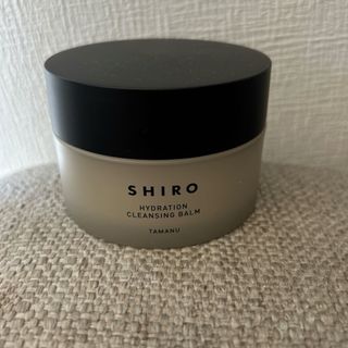 シロ(shiro)のSHIRO タマヌクレンジングバーム(クレンジング/メイク落とし)