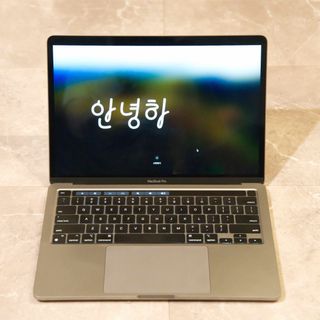 Apple - M1 MacBook Pro 13inch 2020 （US配列・箱付き）