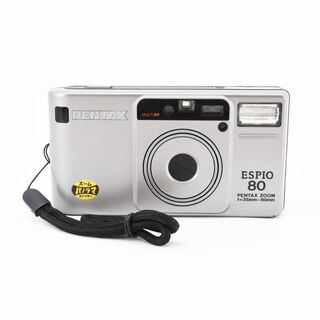 ペンタックス(PENTAX)の【良品】PENTAX ESPIO 80 35mm ペンタックス(フィルムカメラ)