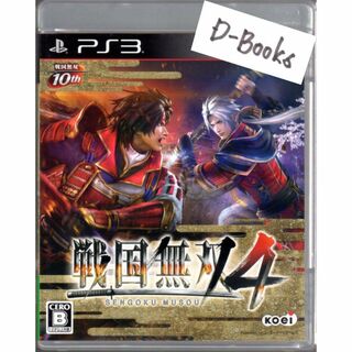 プレイステーション3(PlayStation3)の【20％引き対象】戦国無双4 [PS3](家庭用ゲームソフト)