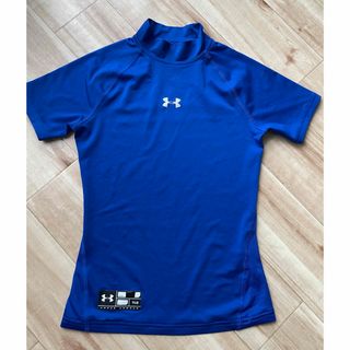 アンダーアーマー(UNDER ARMOUR)のアンダーアーマー  半袖アンダーシャツ  150(ウェア)