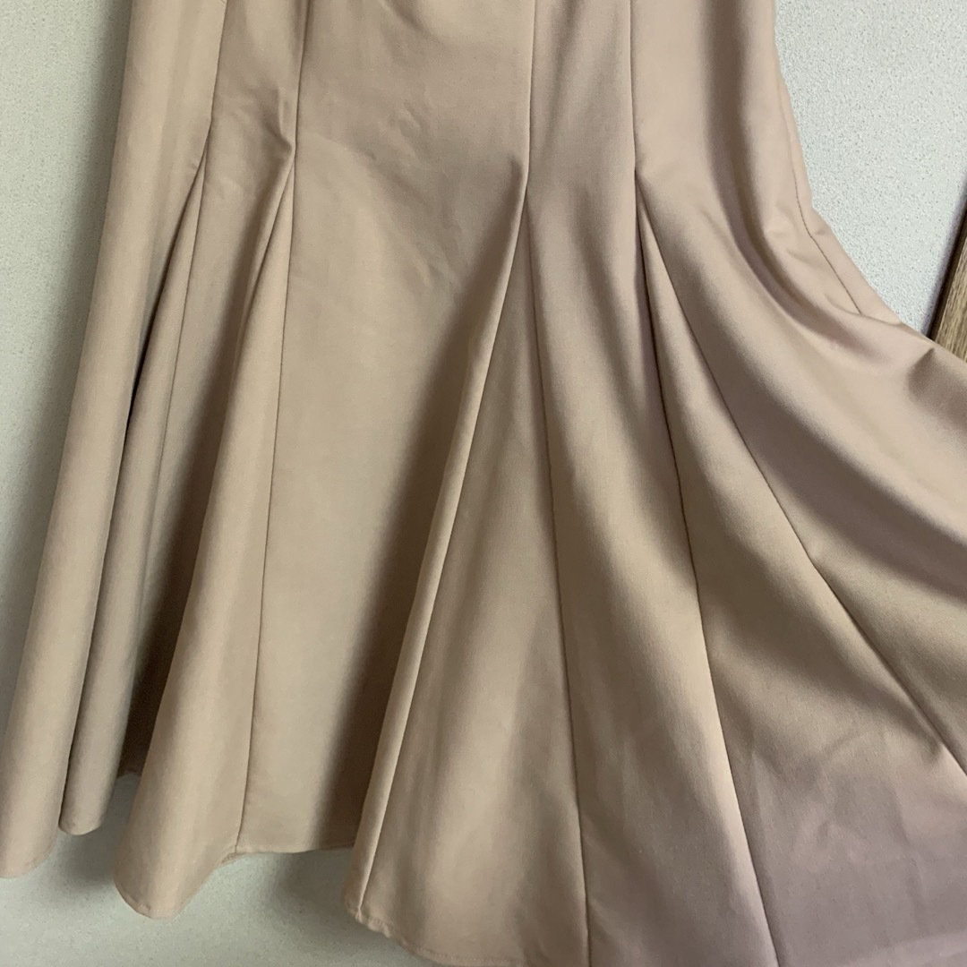 MERCURYDUO(マーキュリーデュオ)のコルセットフレアスカート  レディースのスカート(ロングスカート)の商品写真