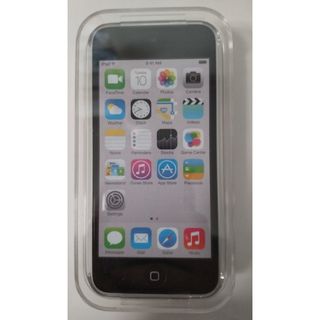 アップル(Apple)の第5世代 iPod touch 16GB　ブラックシルバー色(ポータブルプレーヤー)