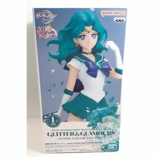 バンプレスト(BANPRESTO)の★新品★セーラームーン 30th anniversary ネプチューンフィギュア(アニメ/ゲーム)