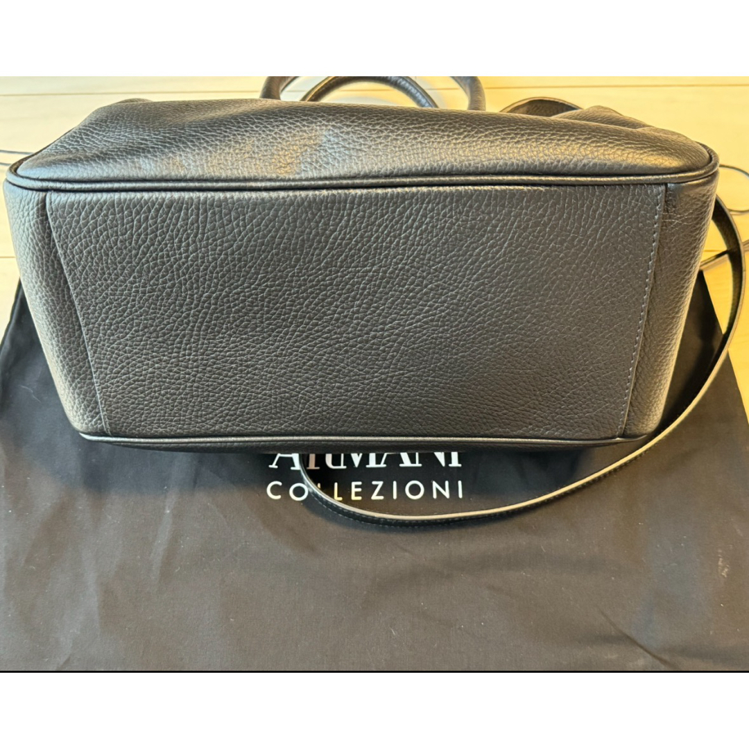 ARMANI COLLEZIONI(アルマーニ コレツィオーニ)のアルマーニ　ショルダーバッグ メンズのバッグ(ショルダーバッグ)の商品写真