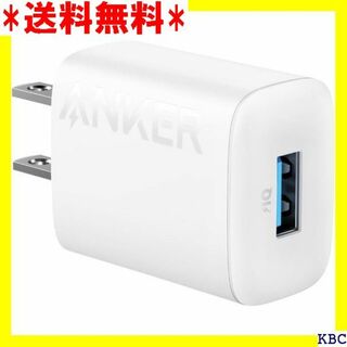 Anker Charger 12W USB-A iPh l 応 ホワイト 248(その他)