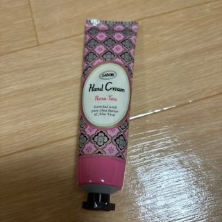 SABON ハンドクリーム　ローズティー