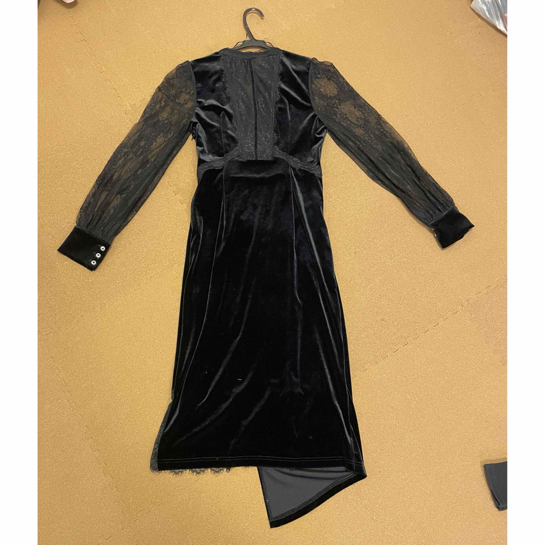 レディース　ワンピース　ドレス レディースのフォーマル/ドレス(ミディアムドレス)の商品写真