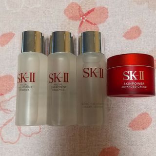 エスケーツー(SK-II)のsk2 フェイシャルトリートメントエッセンス(化粧水/ローション)