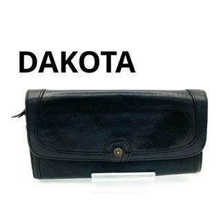 ダコタ(Dakota)のDakota ダコタ 長財布 リードクラシック2 Ｌ字ファスナー式　品薄　希少(財布)