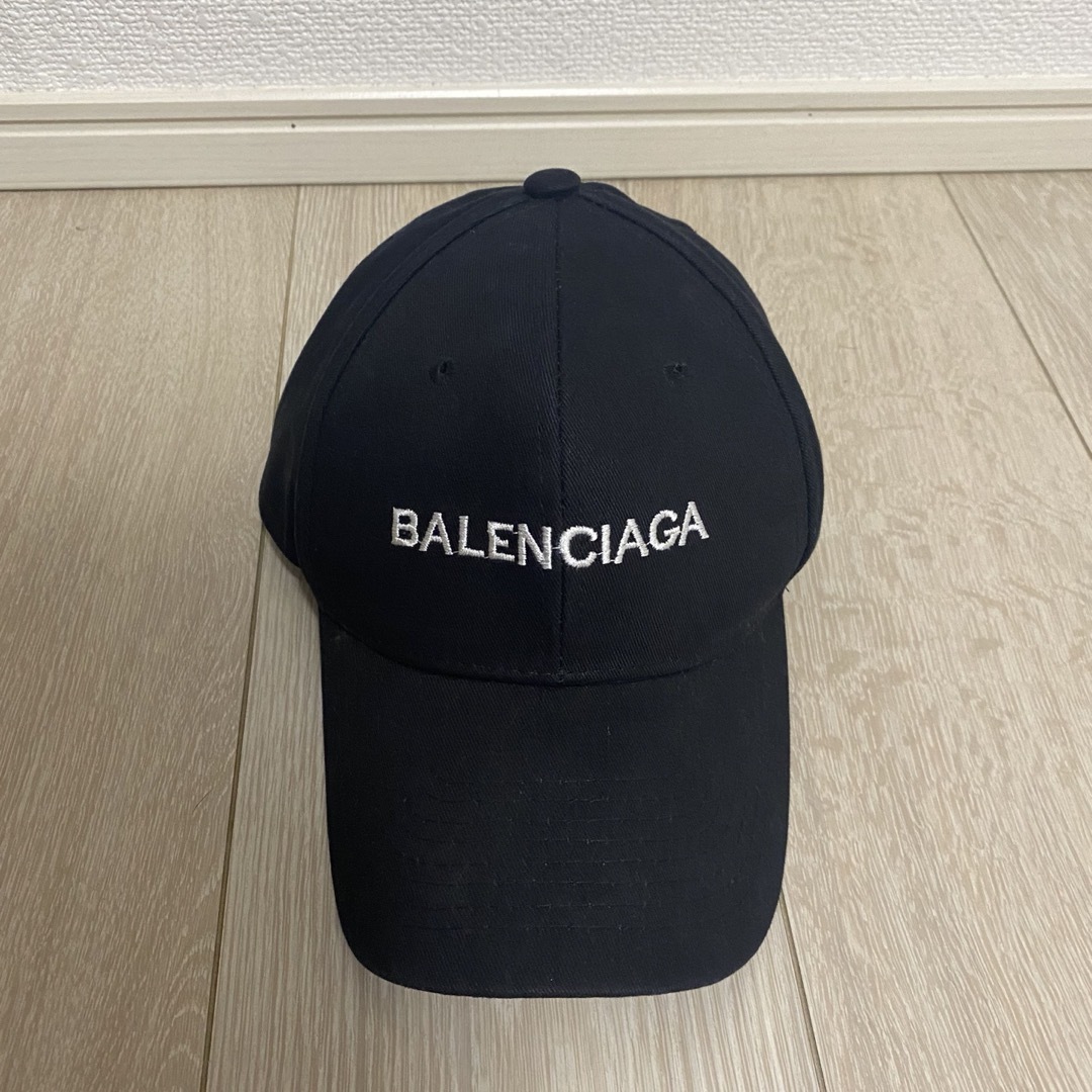 Balenciaga(バレンシアガ)のバレンシアガ　キャップ レディースの帽子(キャップ)の商品写真