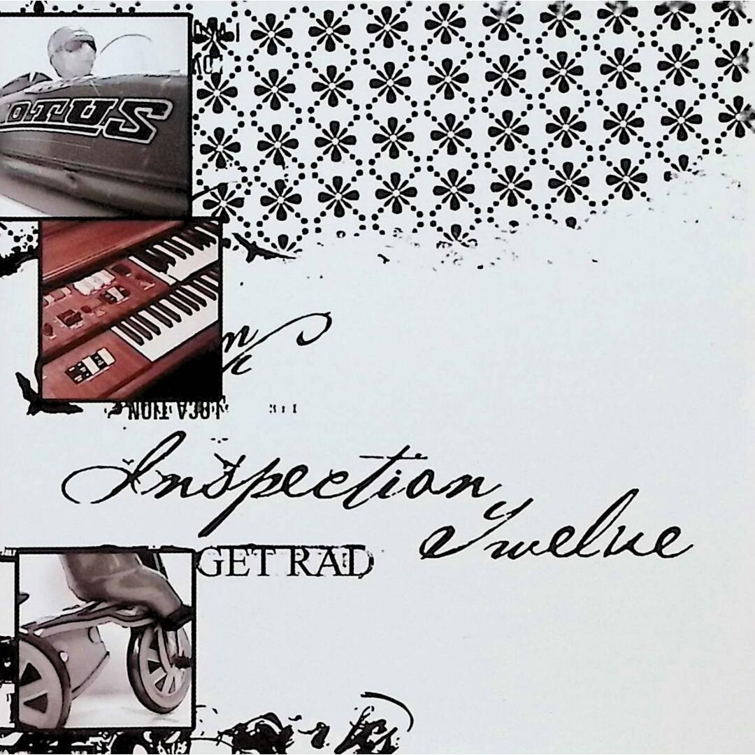 Get Rad / Inspection 12 (CD) エンタメ/ホビーのCD(CDブック)の商品写真