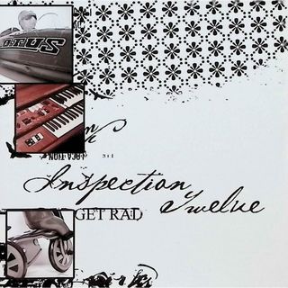 Get Rad / Inspection 12 (CD)(CDブック)