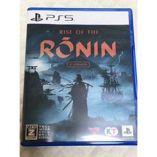 Rise of the Ronin Z version(家庭用ゲームソフト)