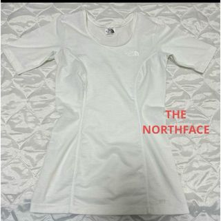 ザノースフェイス(THE NORTH FACE)のノースフェイス tシャツ スポーツ レディース(Tシャツ(半袖/袖なし))