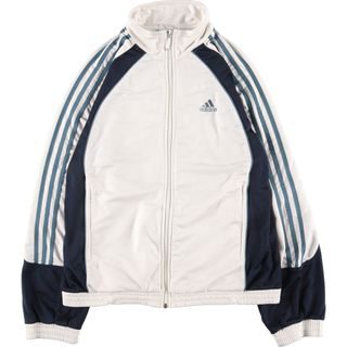 アディダス(adidas)の古着 00年代 アディダス adidas ジャージ トラックジャケット メンズM /eaa438293(その他)