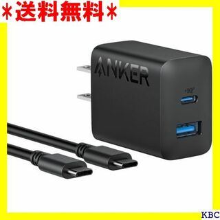Anker Charger 20W 2-Port wi ス 応 ブラック 253(その他)